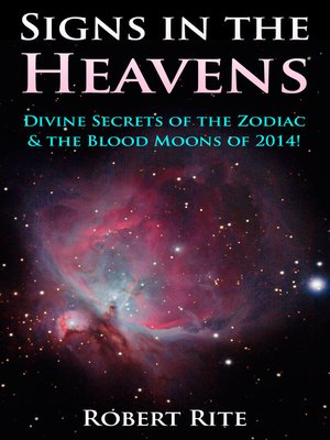 cover image of Signs in the Heavens